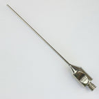 Wells Johnson Suction Aspiration Cannula|3-Port|Pyramid|Blunt|3mm X 15cm