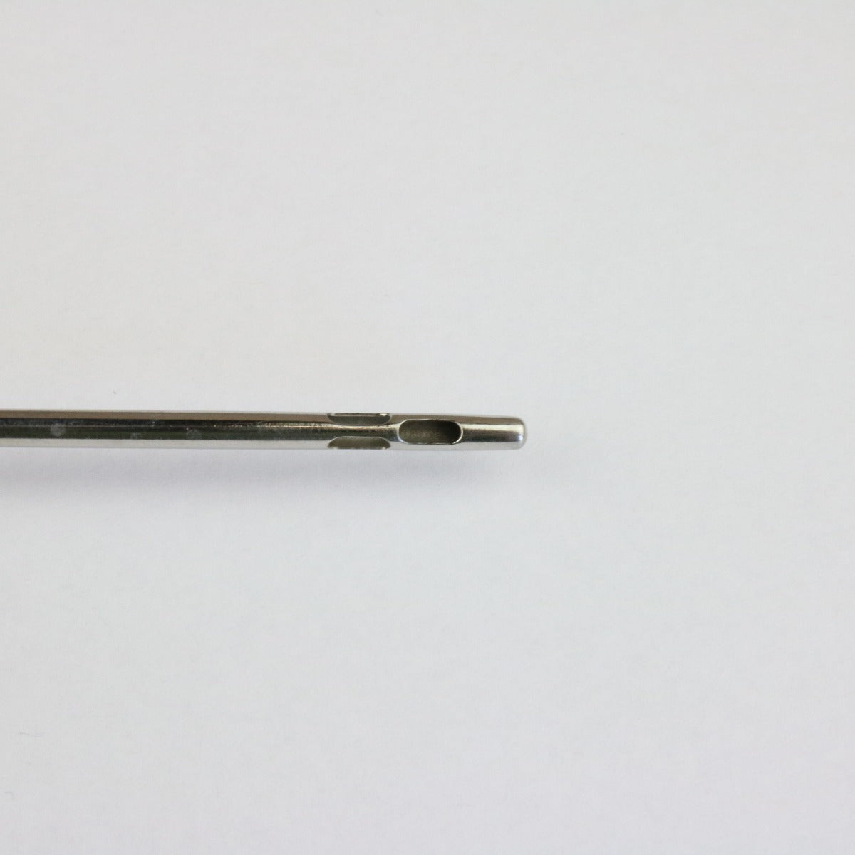 Wells Johnson Suction Aspiration Cannula|3-Port|Pyramid|Blunt|3mm X 15cm