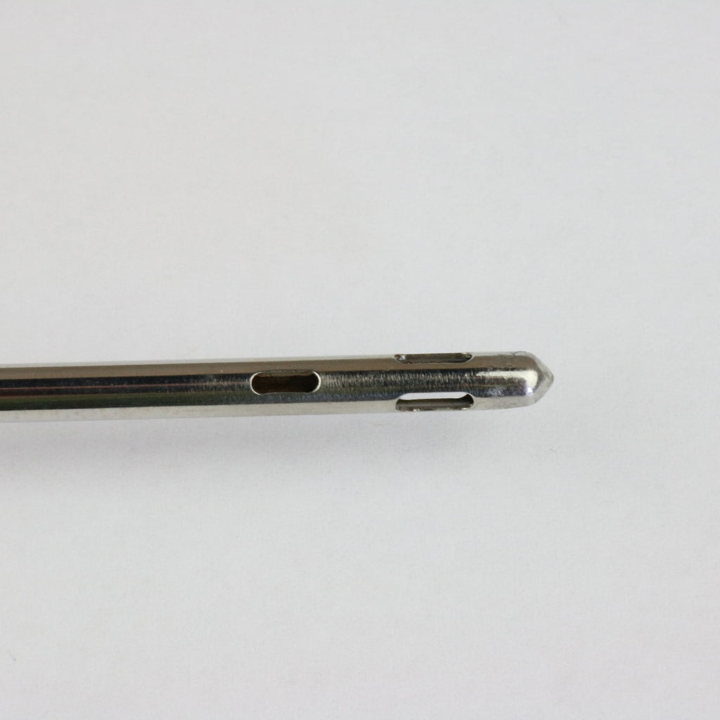 Wells Johnson Suction Aspiration Cannula|3-Port PLUS|Mercedes|Bullet|3.7mmX15cm