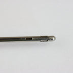 Wells Johnson Suction Aspiration Cannula|3-Port PLUS|Mercedes|Bullet|3.7mmX15cm