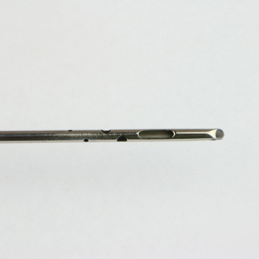 Wells Johnson Suction Aspiration Cannula|Tornado|Bevel|Custom|2mmX10cm