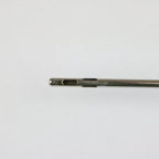Wells Johnson Suction Aspiration Cannula|3-Port|Pyramid|Blunt|3.4mm X 15cm