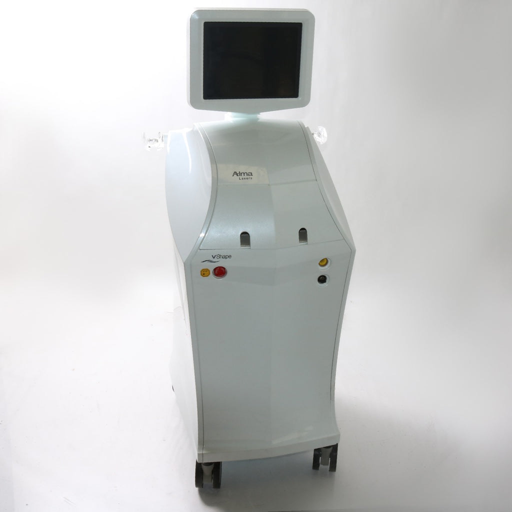 2018 Alma Vshape ULTRA RF Skin Tightening w/ 2 HPs Pixel RF UniLarge V Shape