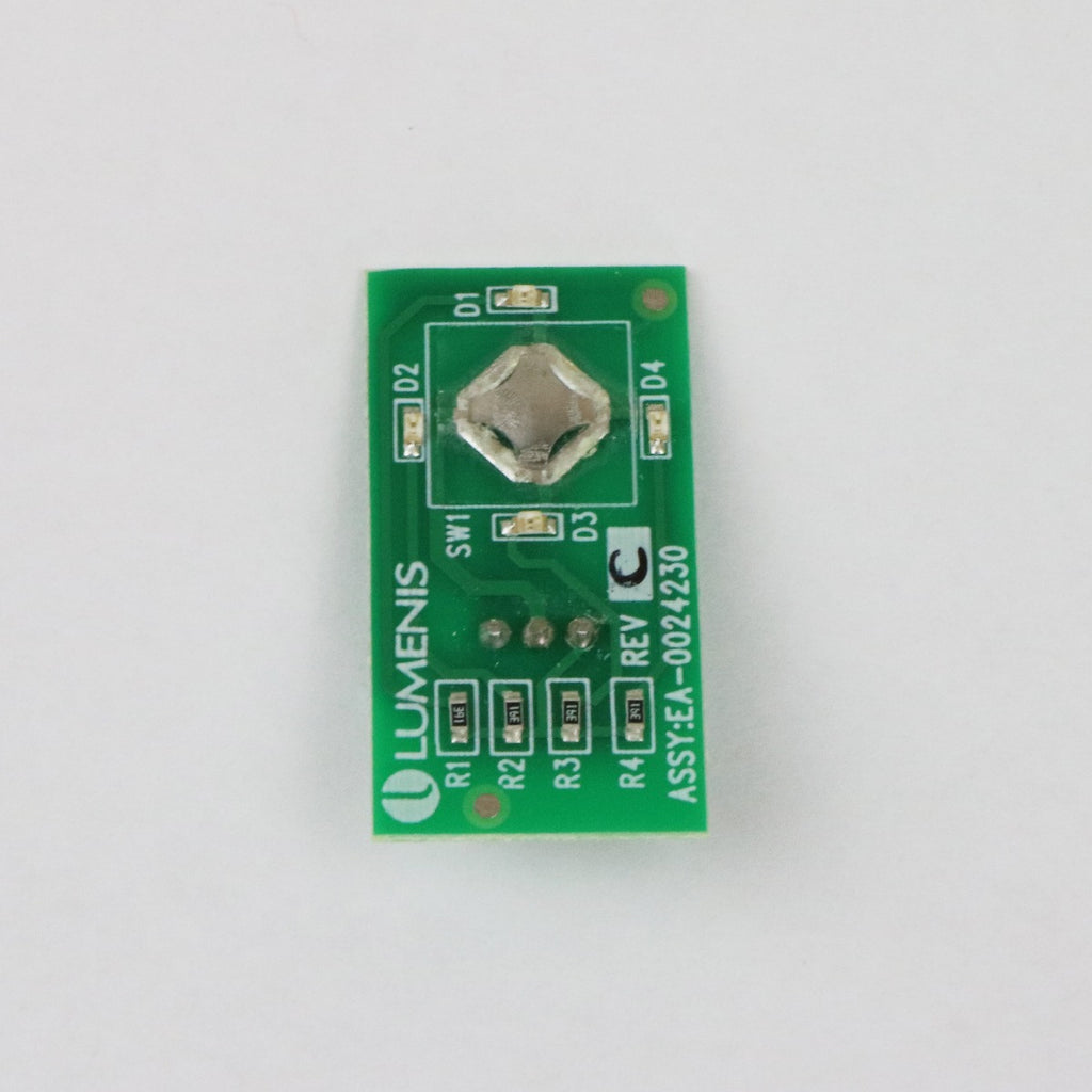 Lumenis LightSheer Handpiece Trigger Fire Button Enable Switch SPEA-0024230