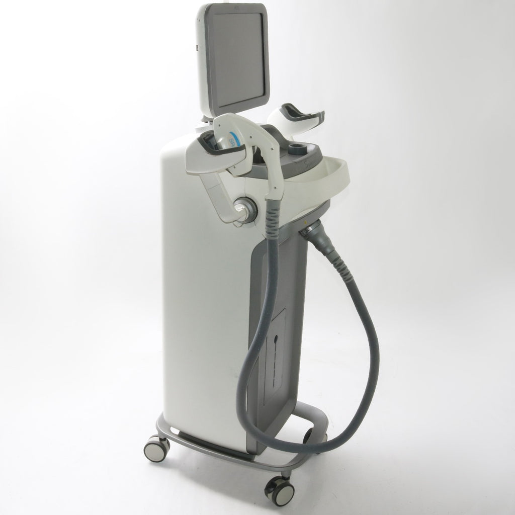 Syneron Candela Elos Plus Laser RF IPL w/ 4 Handpieces Sublime Sublative SR SRA
