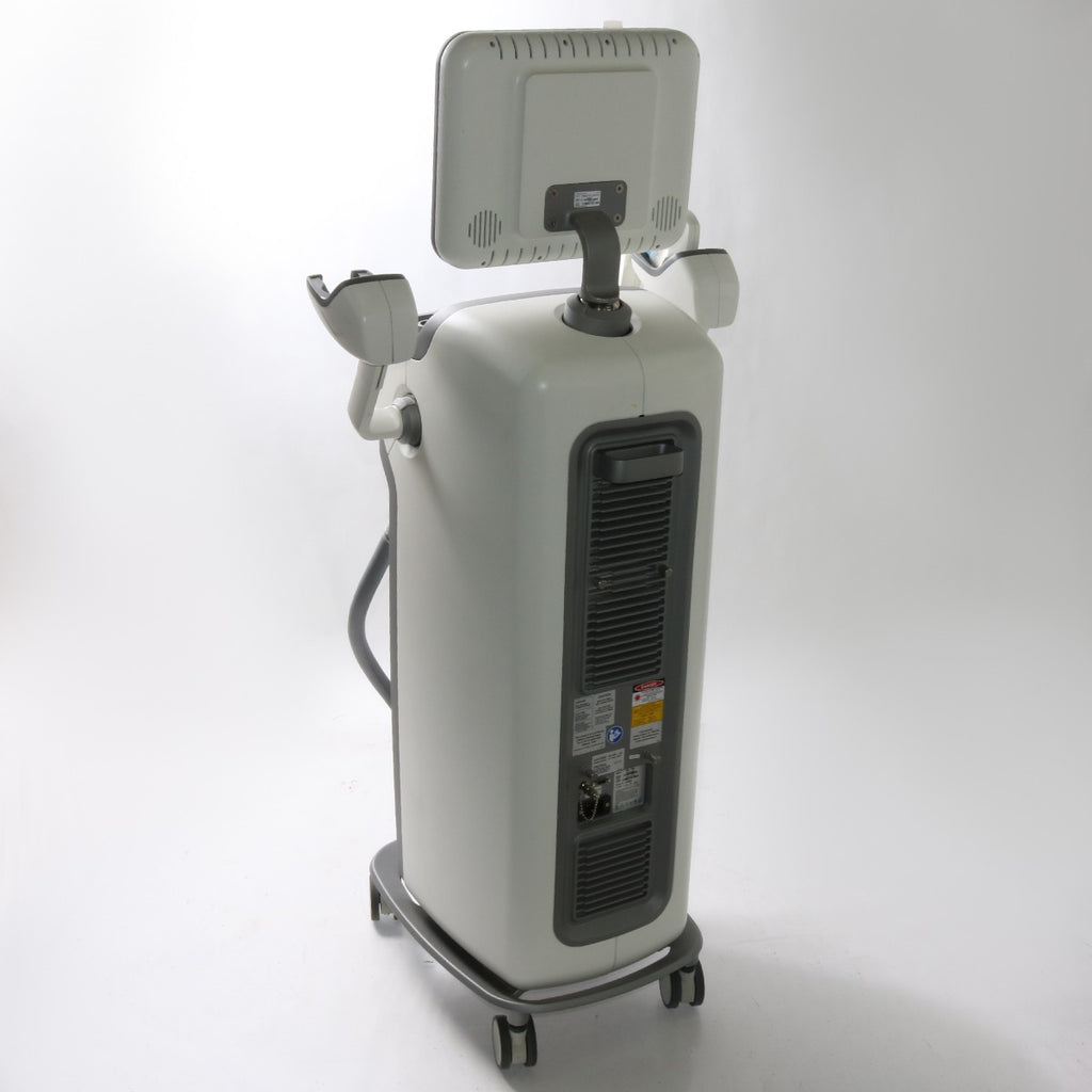 Syneron Candela Elos Plus Laser RF IPL w/ 4 Handpieces Sublime Sublative SR SRA