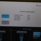 Syneron Candela Elos Plus Laser RF IPL w/ 4 Handpieces Sublime Sublative SR SRA