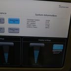 Syneron Candela Elos Plus Laser RF IPL w/ 4 Handpieces Sublime Sublative SR SRA