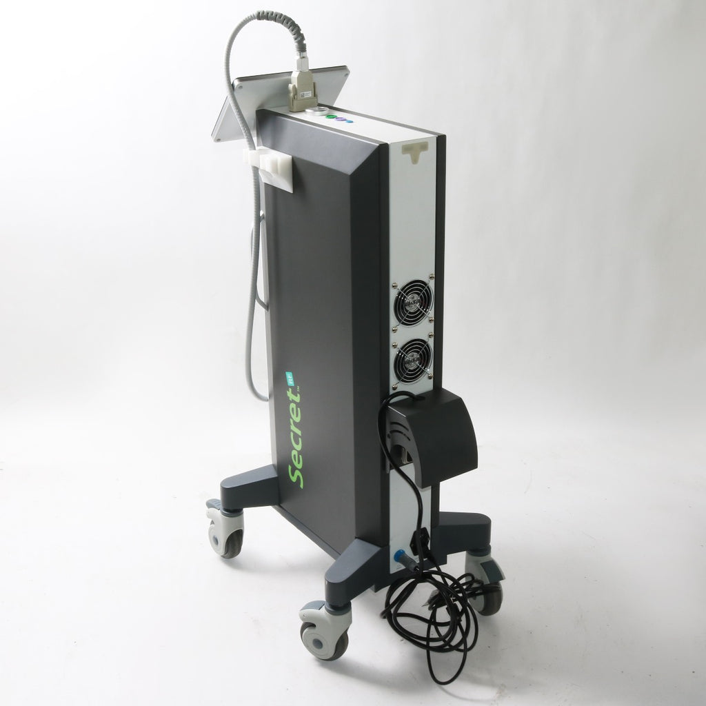 OPEN SecretRF Microneedling Micro Needle Secret RF Wrinkle Scar Age Skin Laxity