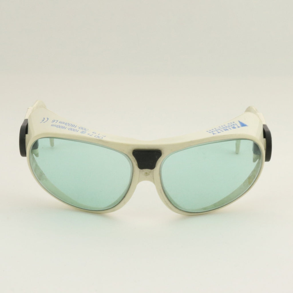 Trinity Infrared Laser Operator Eyewear Safety Glasses NdYAG ErGlass 1000-1600nm