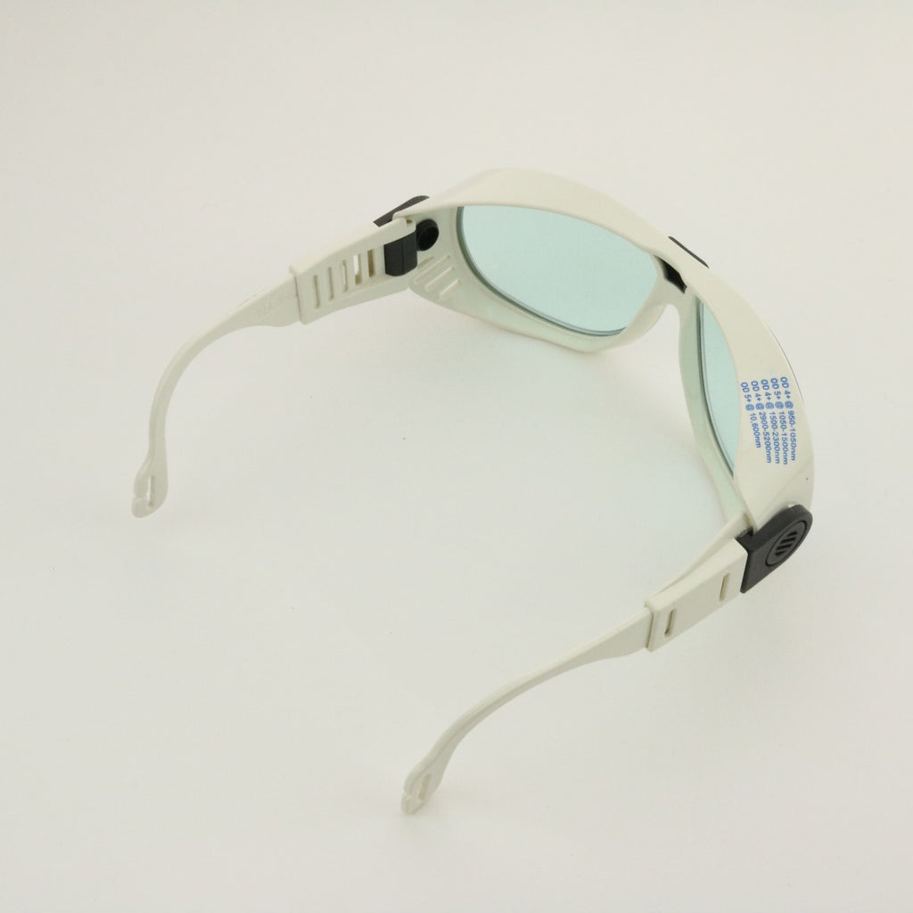 Laser Operator Eyewear Safety Glasses NdYAG Erbium CO2 950-5200nm 1064 1540 2940