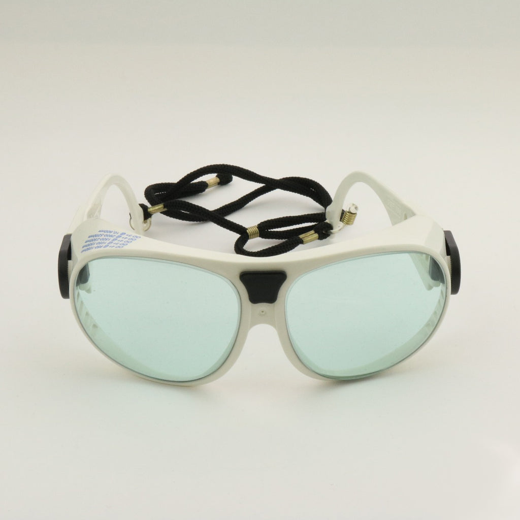 Laser Operator Eyewear Safety Glasses NdYAG Erbium CO2 950-5200nm 1064 2940 1540