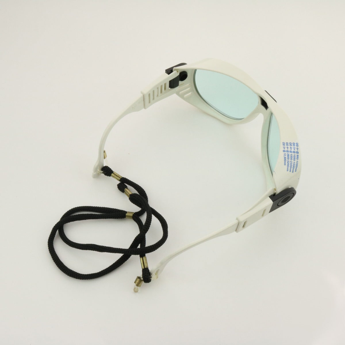 Laser Operator Eyewear Safety Glasses NdYAG Erbium CO2 950-5200nm 1064 2940 1540