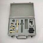 SkinStylus Gold BioLock 1 Variable Depth Microneedling Pen Set Skin Stylus
