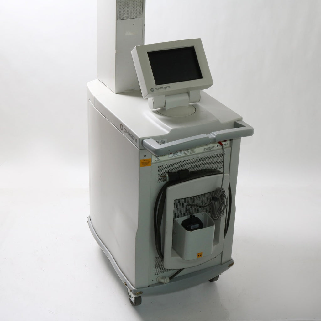 1996 Coherent UltraPulse 5000C Ultra Pulse 60W CO2 Laser+ CPG Fractional Scanner