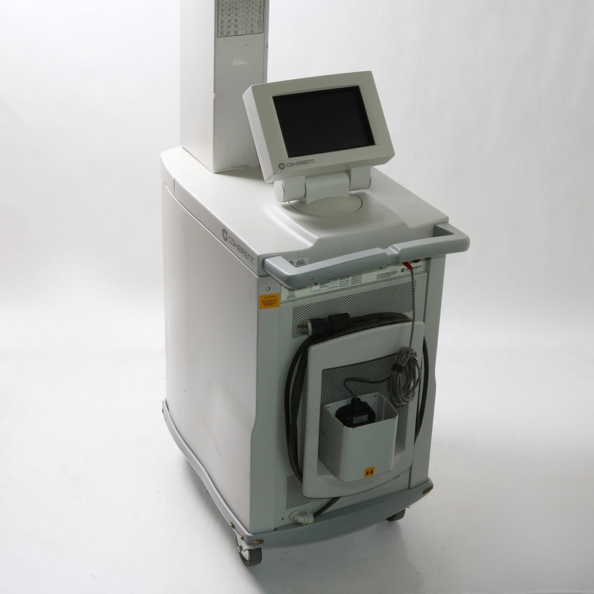 1996 Coherent UltraPulse 5000C Ultra Pulse 60W CO2 Laser+ CPG Fractional Scanner