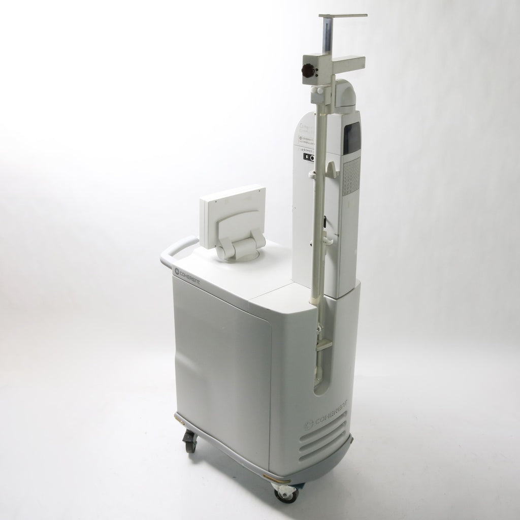 1996 Coherent UltraPulse 5000C Ultra Pulse 60W CO2 Laser+ CPG Fractional Scanner