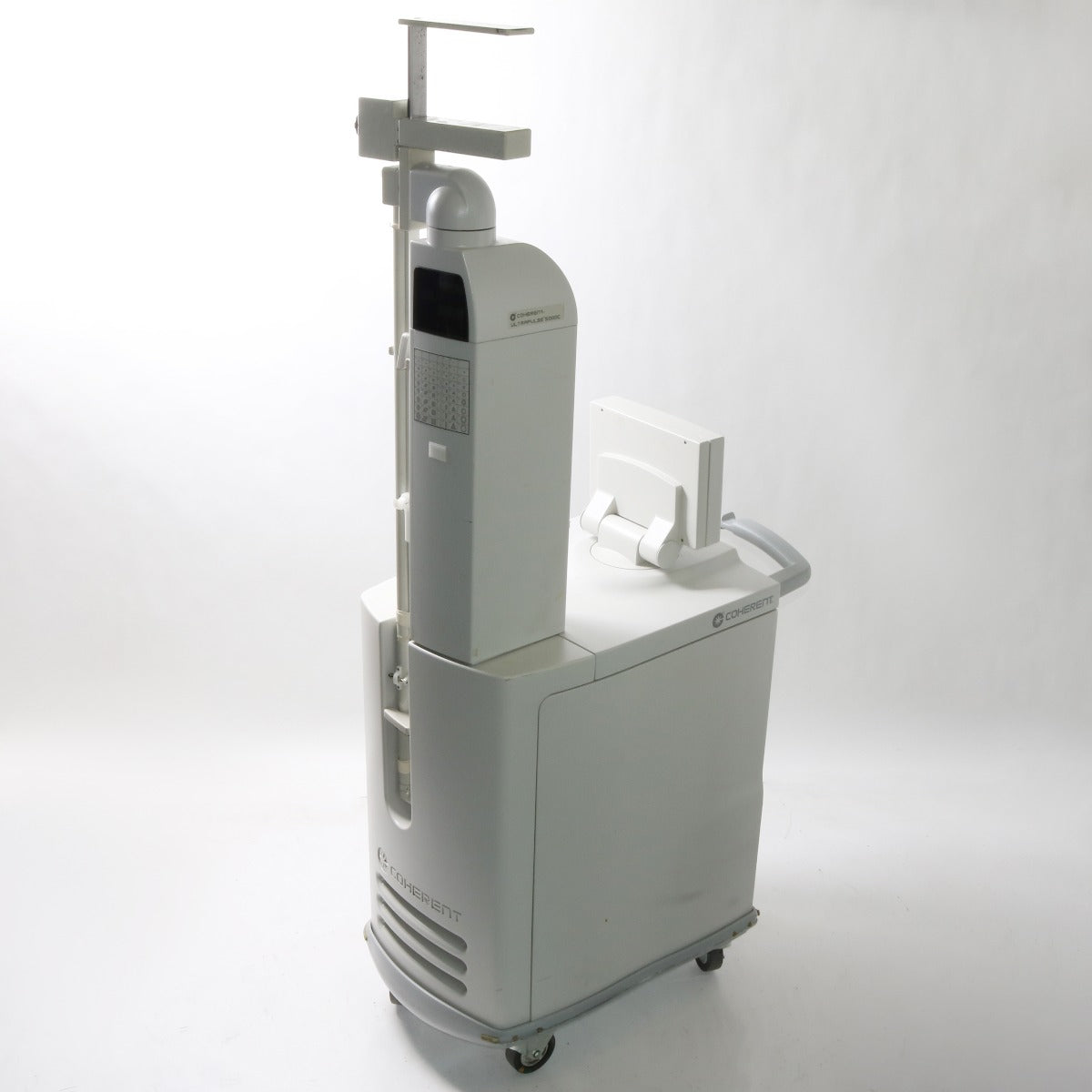 1996 Coherent UltraPulse 5000C Ultra Pulse 60W CO2 Laser+ CPG Fractional Scanner