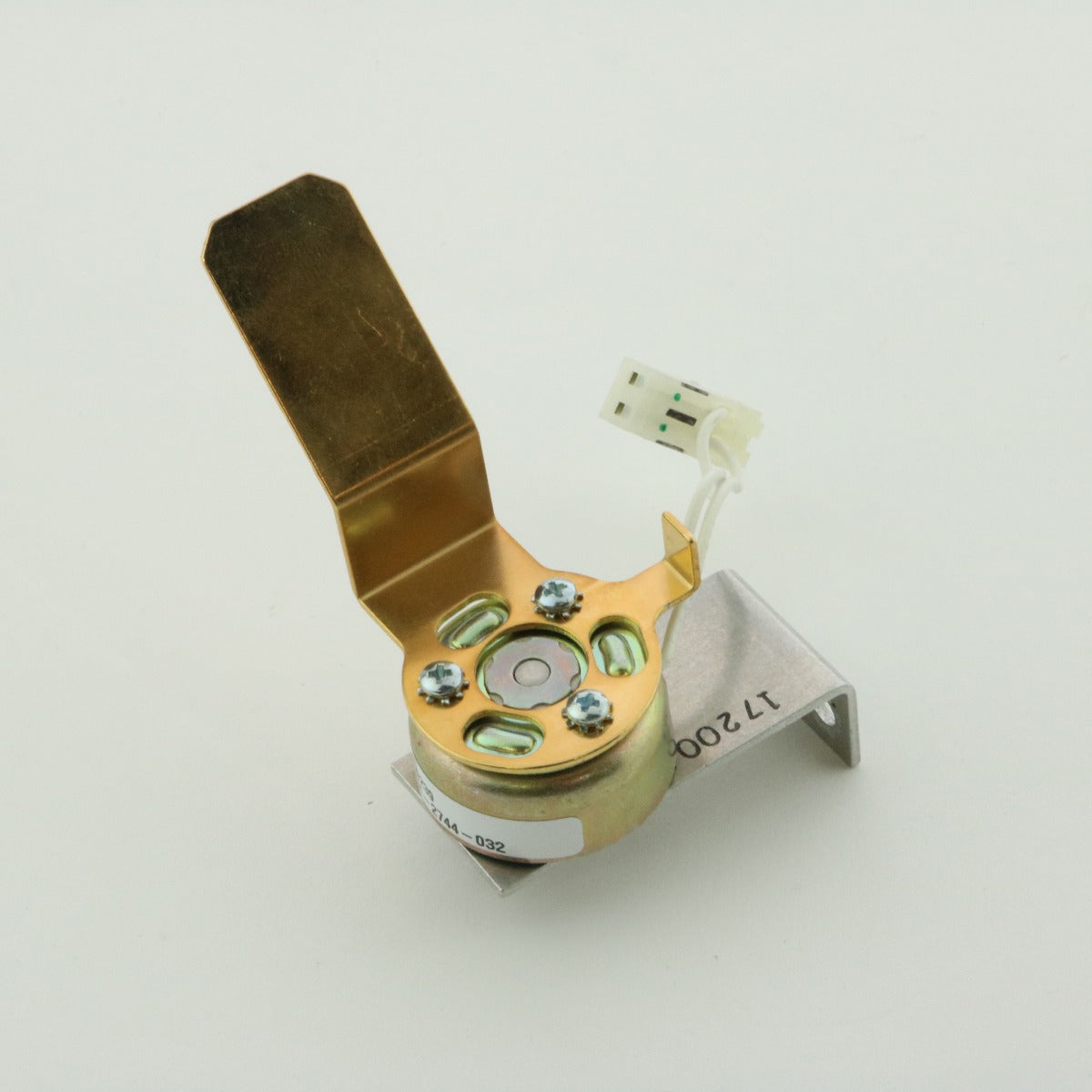 Cutera Xeo Nd YAG Laser Cavity Solenoid Shutter Assembly H-2744-032 UNTESTED