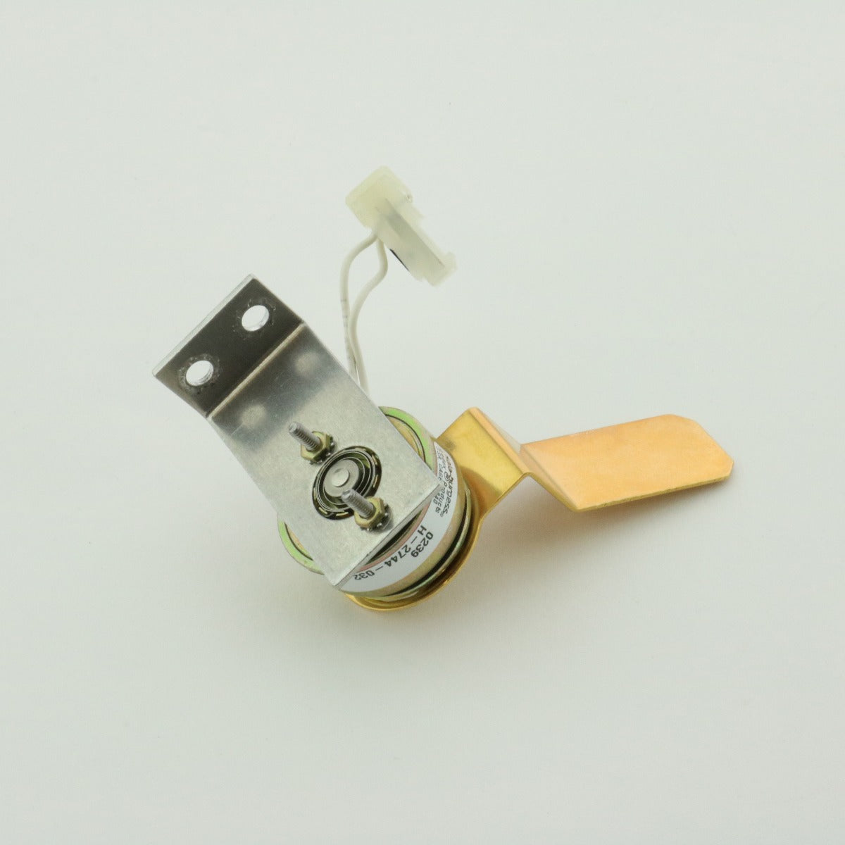 Cutera Xeo Nd YAG Laser Cavity Solenoid Shutter Assembly H-2744-032 UNTESTED