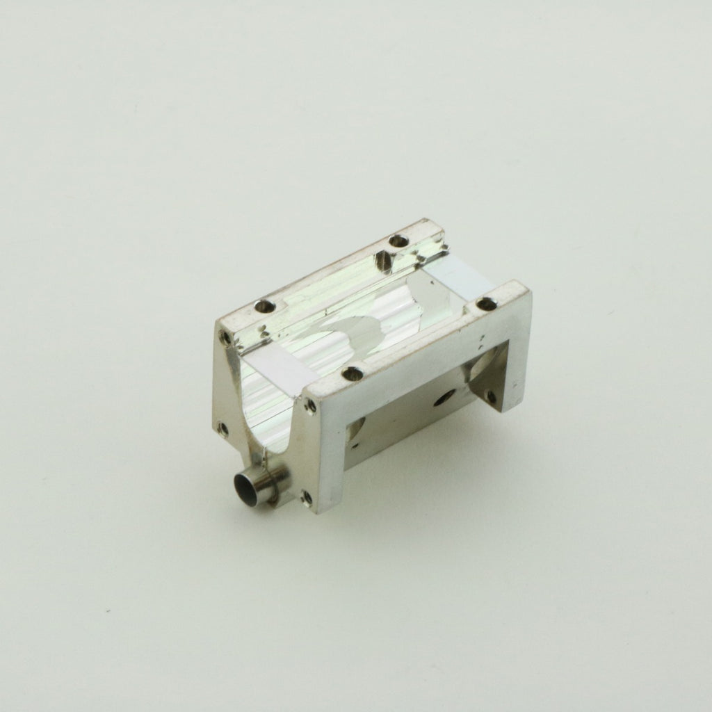 Cynosure Palomar Lux IPL Handpiece Reflector Cavity Assembly AS IS