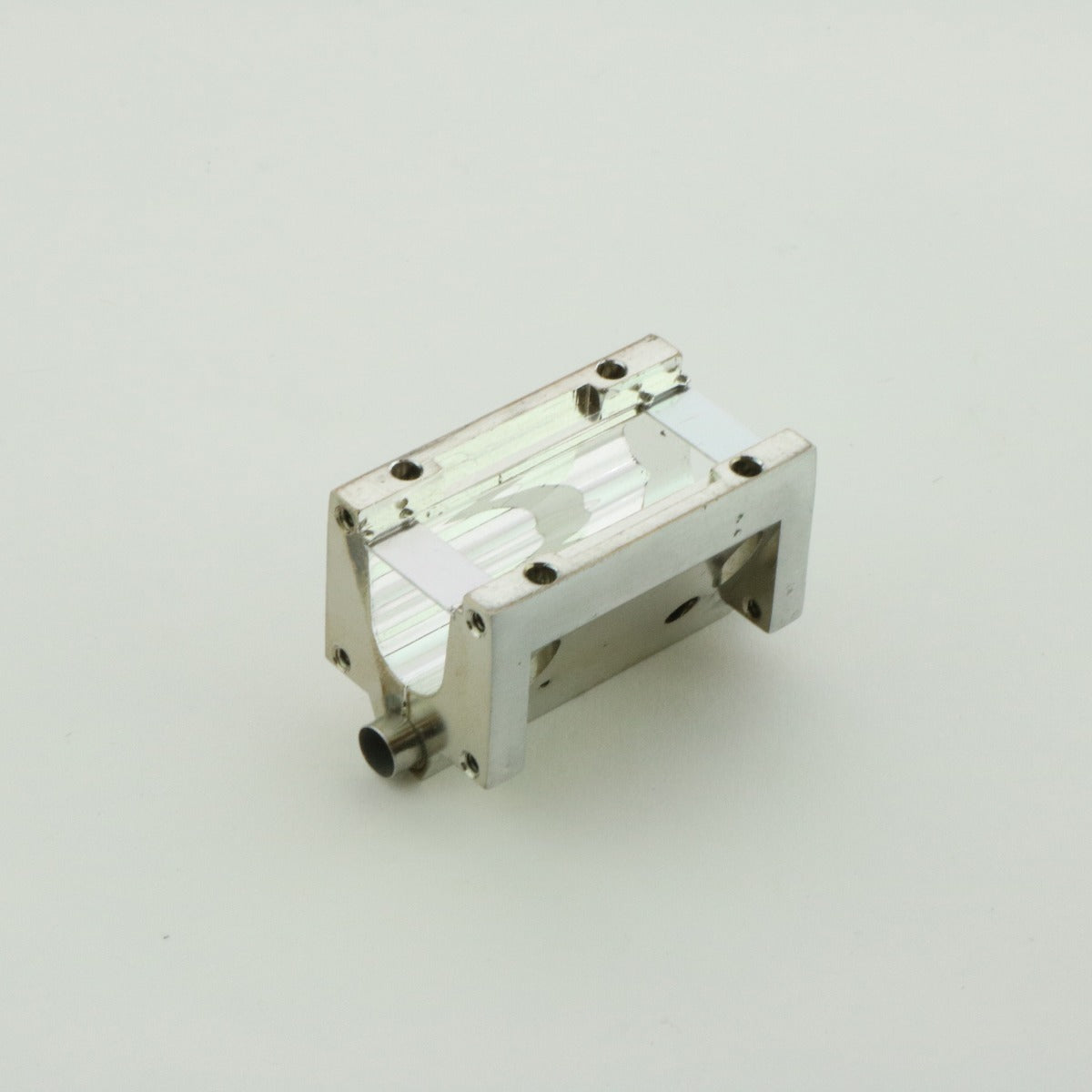 Cynosure Palomar Lux IPL Handpiece Reflector Cavity Assembly AS IS