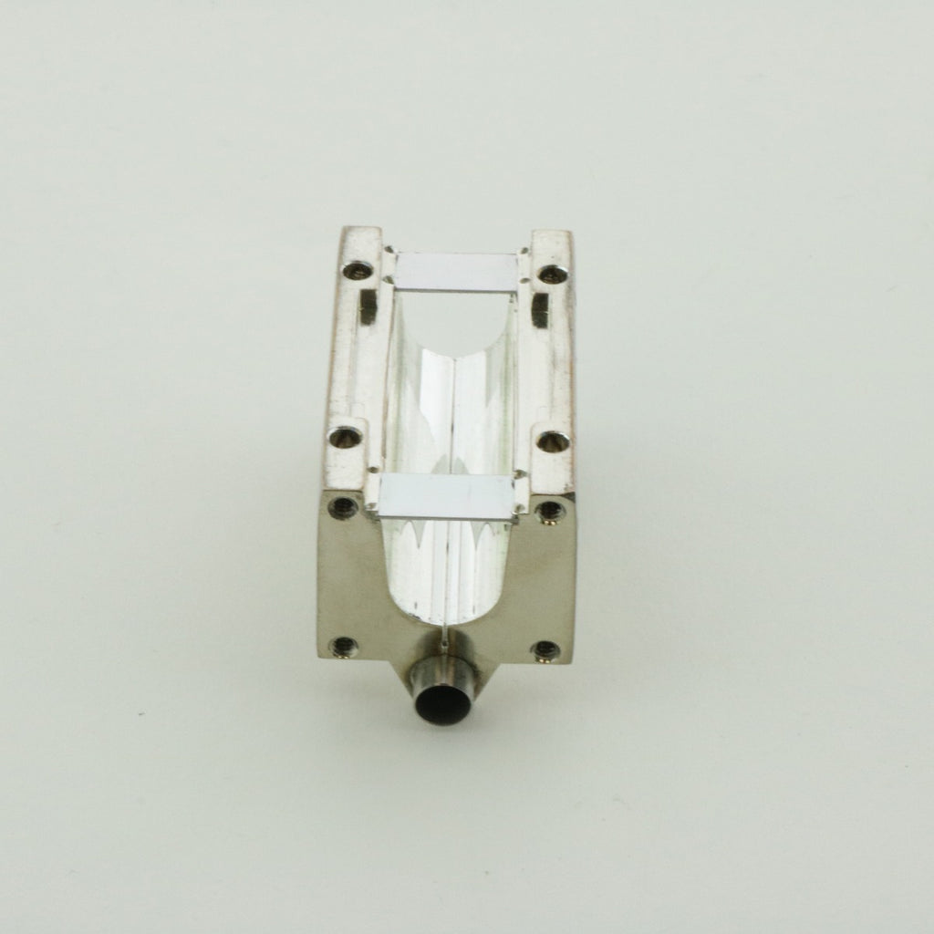 Cynosure Palomar Lux IPL Handpiece Reflector Cavity Assembly AS IS