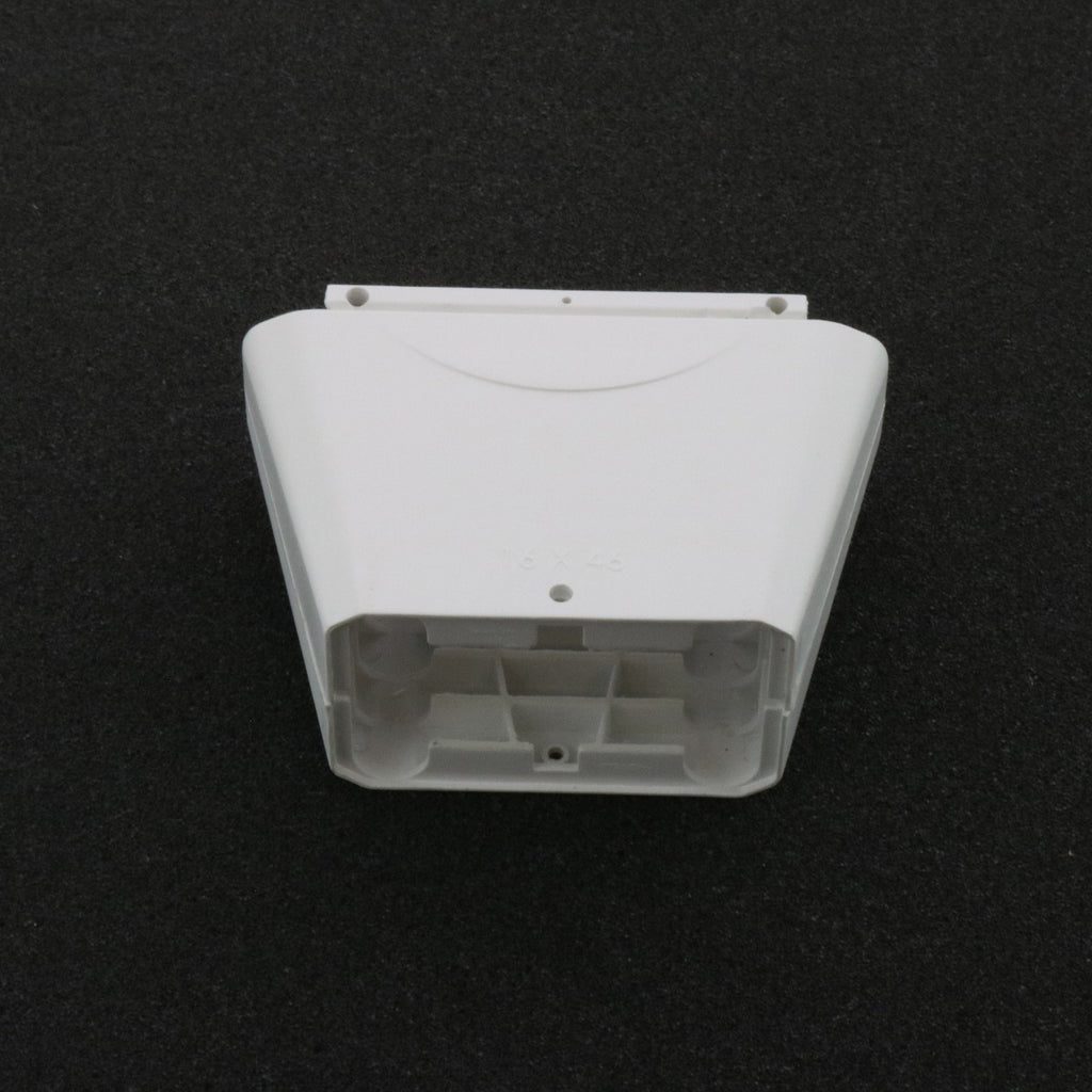 Cynosure Palomar Lux IPL Y R 16x46mm Crystal Light Guide Housing Cover AS IS