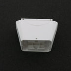 Cynosure Palomar Lux IPL Y R 16x46mm Crystal Light Guide Housing Cover AS IS