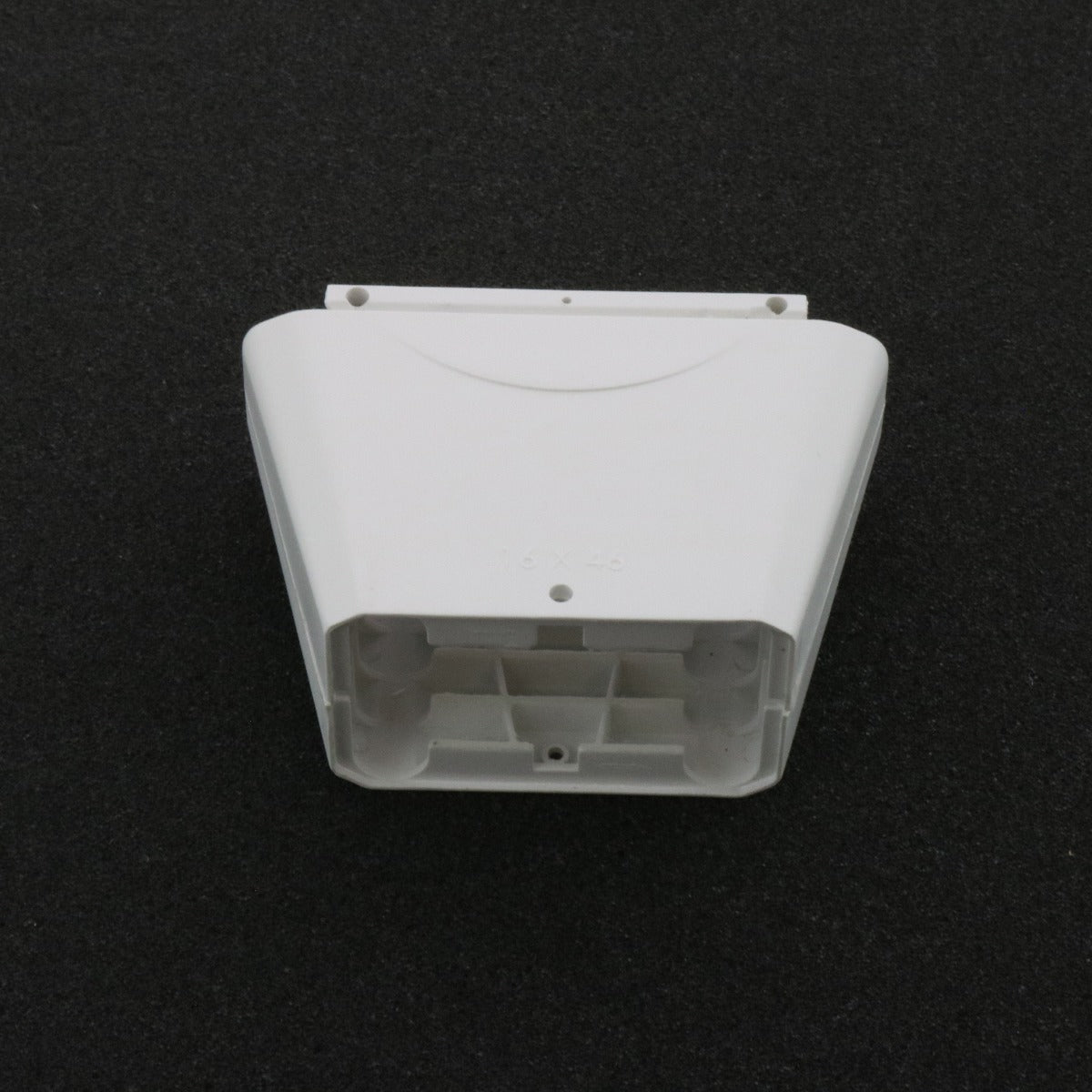 Cynosure Palomar Lux IPL Y R 16x46mm Crystal Light Guide Housing Cover AS IS