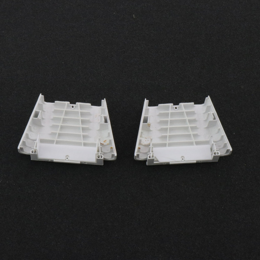 Cynosure Palomar Lux IPL Y R 16x46mm Crystal Light Guide Housing Cover AS IS