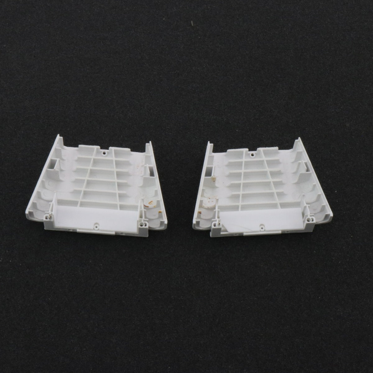 Cynosure Palomar Lux IPL Y R 16x46mm Crystal Light Guide Housing Cover AS IS