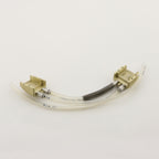 Cynosure Palomar Icon Lux G Max G Handpiece Crystal Cooling Chill Tip 10x15