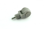 Alma Accent VShape II Laser PIXEL RF Roller Tip Set Skin Resurface -Parts as is