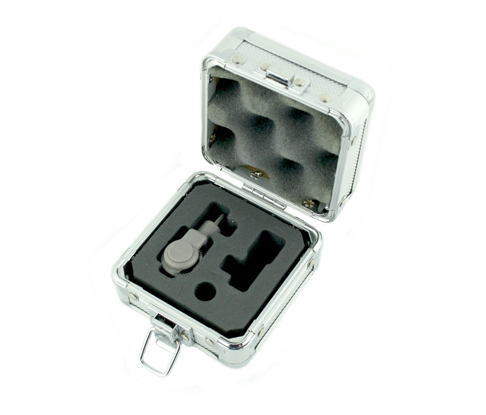 Alma Accent VShape II Laser PIXEL RF Roller Tip Set Skin Resurface -Parts as is