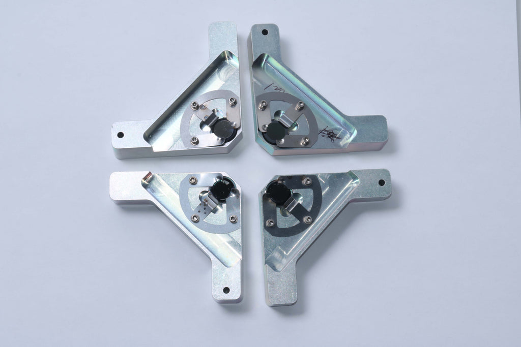 Lumenis VersaPulse Select PowerSuite 100W Laser Resonator 2nd Relay Mirrors (4)