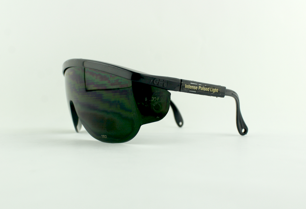Palomar Intense Pulsed Light CE:5 D 1F GTP Safety Glasses Goggles Eye Protection