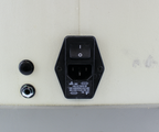 ELLMAN INTERNATIONAL INC Quiet-Vac Smoke Evacuator with Foot Pedal