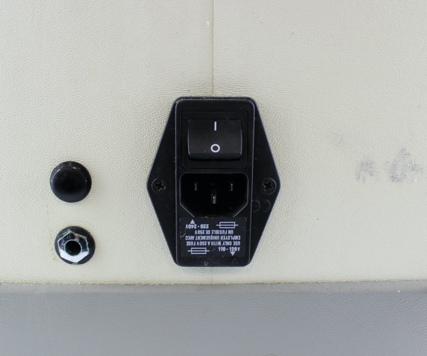 ELLMAN INTERNATIONAL INC Quiet-Vac Smoke Evacuator with Foot Pedal