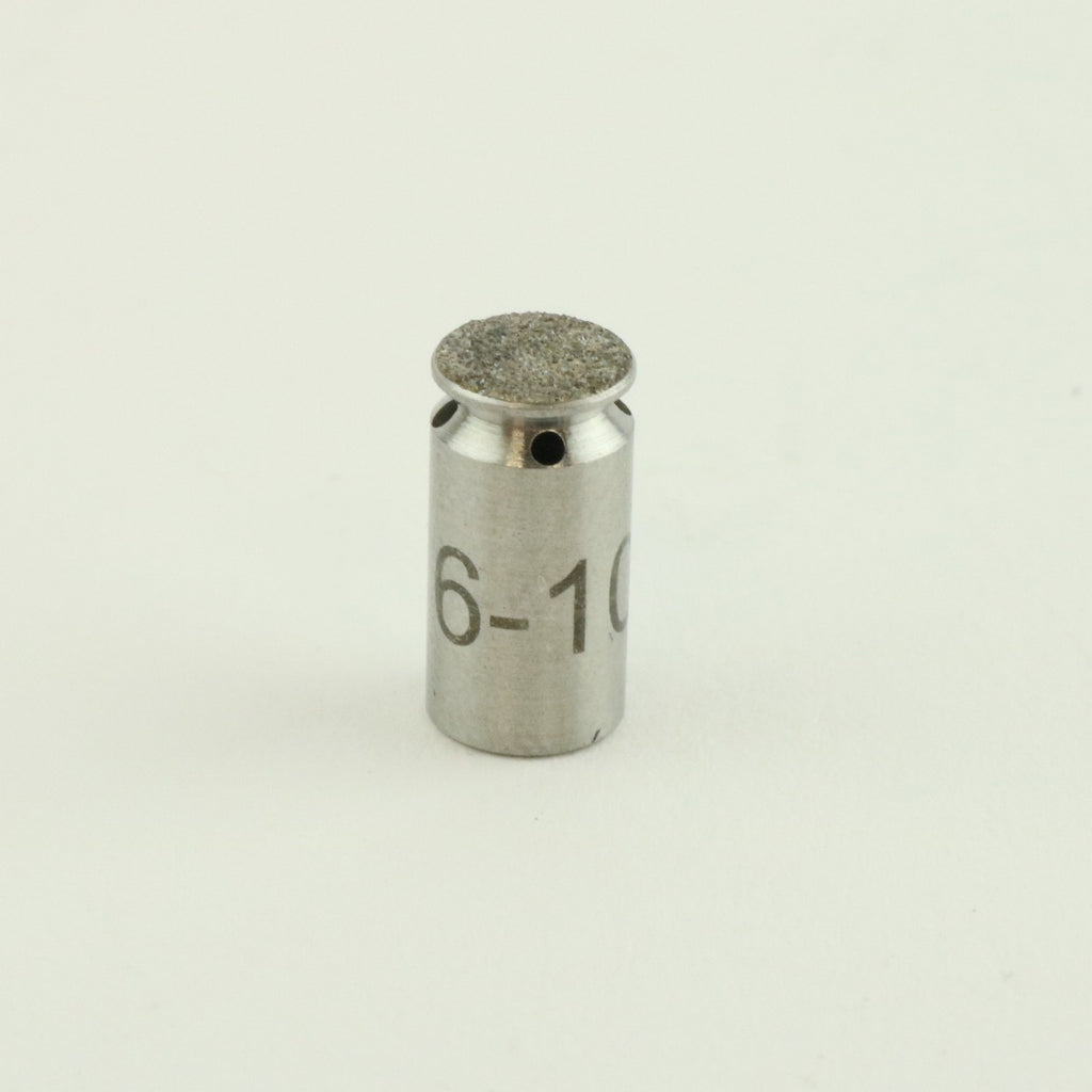 Envy Medical SilkPeel 6mm 100 Grit Silk Peel Diamond Treatment Head Tip 03464-00