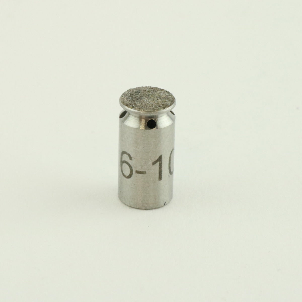 Envy Medical SilkPeel 6mm 100 Grit Silk Peel Diamond Treatment Head Tip 03464-00