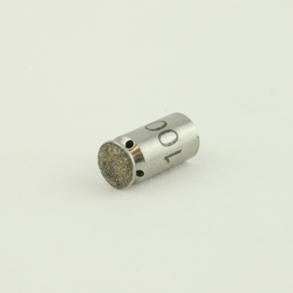 Envy Medical SilkPeel 6mm 100 Grit Silk Peel Diamond Treatment Head Tip 03464-00
