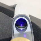 2019 Cutera Excel V+ ExcelV Nd:YAG CoolView Laser Cool View Handpiece 7002209 AS-IS