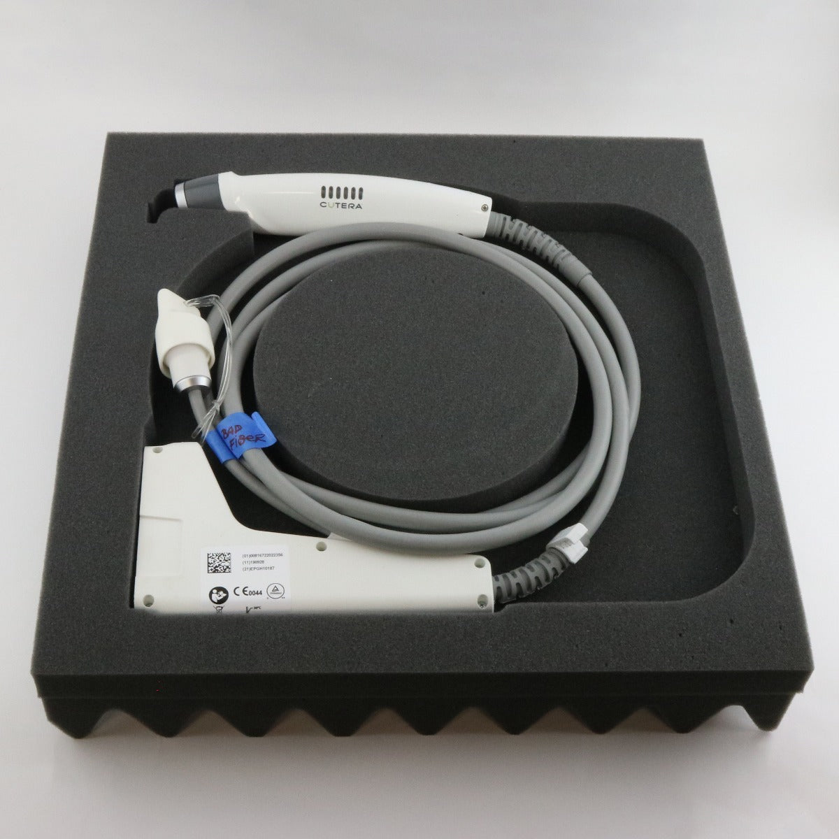 Cutera Laser Excel V ExcelV Nd YAG Genesis V Handpiece 7002210 PARTS BAD FIBER