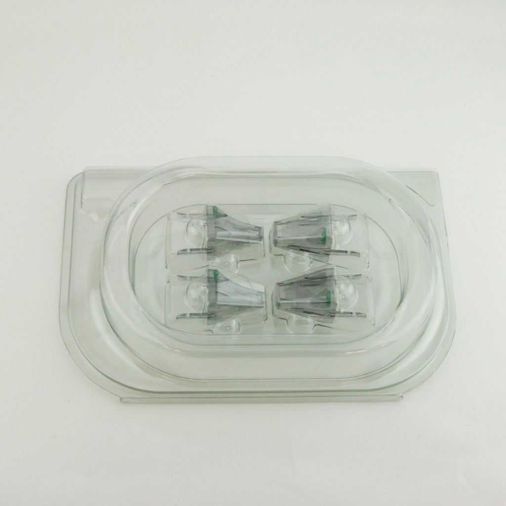 Fraxel Repair Roller Tip Kit 2 Large 2 Small Re:Pair CO2 Laser 00-04793 100%