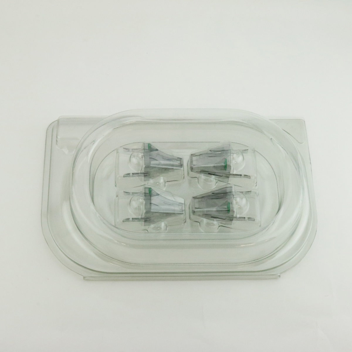 Fraxel Repair Roller Tip Kit 2 Large 2 Small Re:Pair CO2 Laser 00-04793 100%