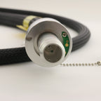 Candela Gentle PRO Silver Laser Delivery Fiber 6/12 SS 8/15 10/18 7122-00-9419