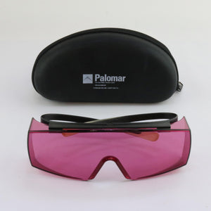 Palomar Vectus 52-0920-00 Diode 810 Laser Operator Eyewear Safety Glasses