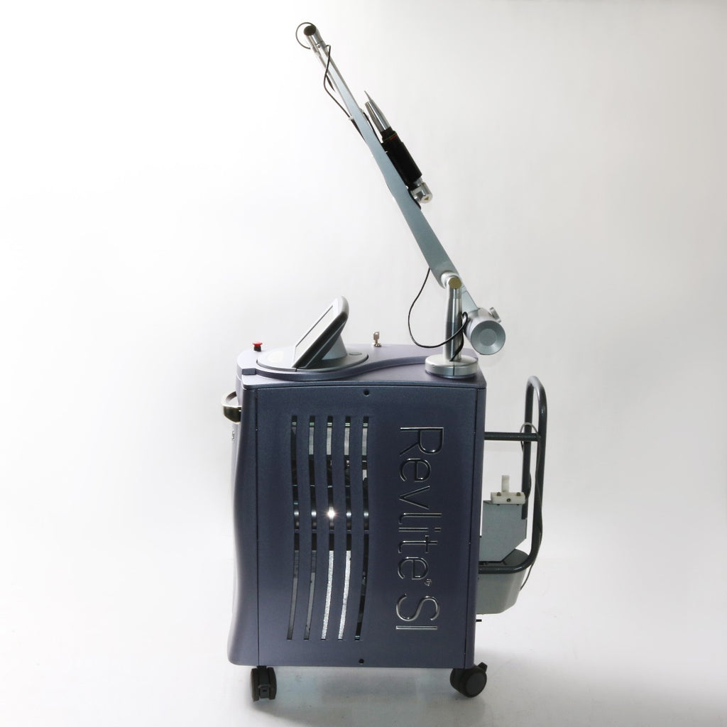 2021 Cynosure RevLite SI Q-Switched Laser System 532nm 1064nm Tattoo Removal
