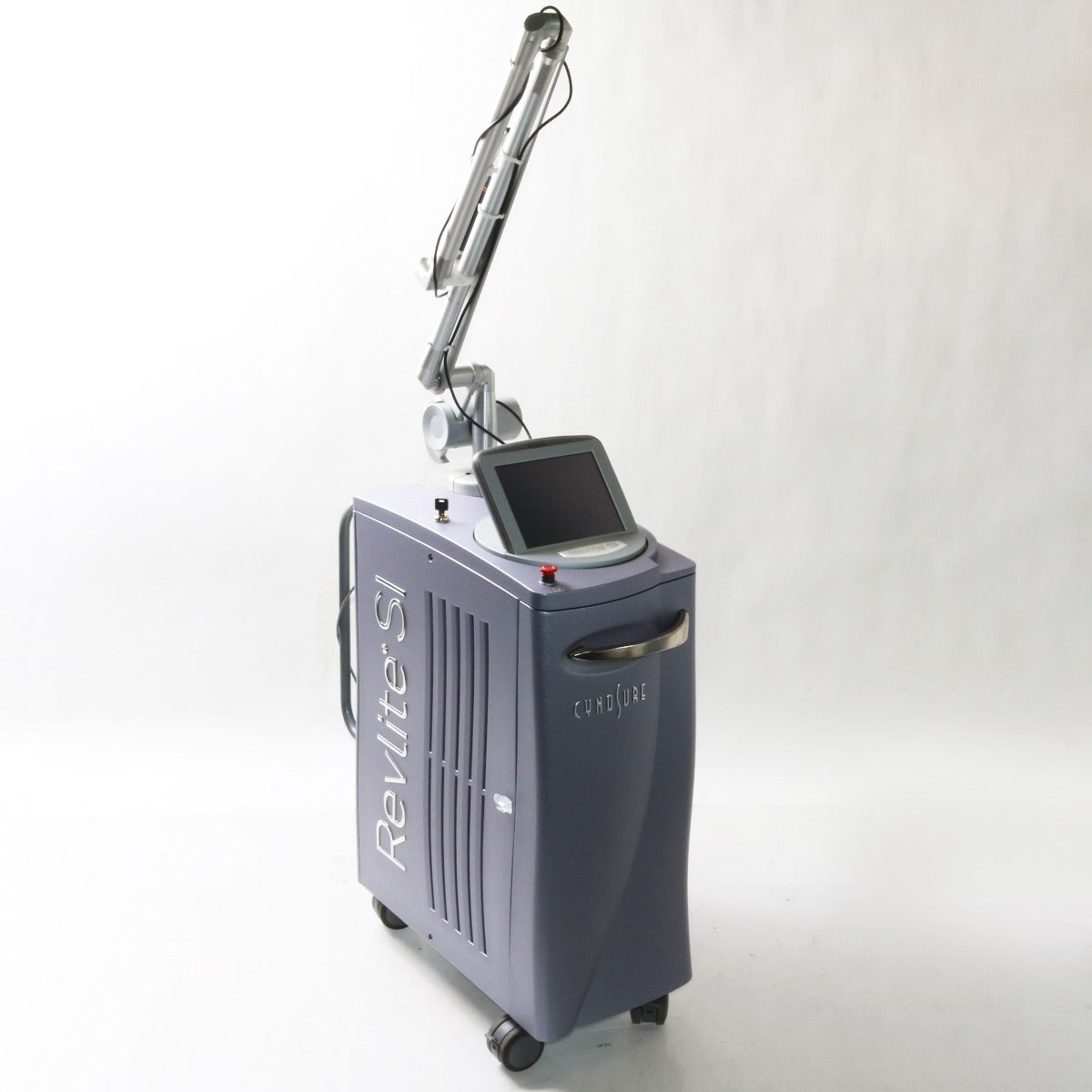 2017 Cynosure ConBio RevLite SI Q-Switched NdYAG 1064 532 Tattoo Pigment Laser